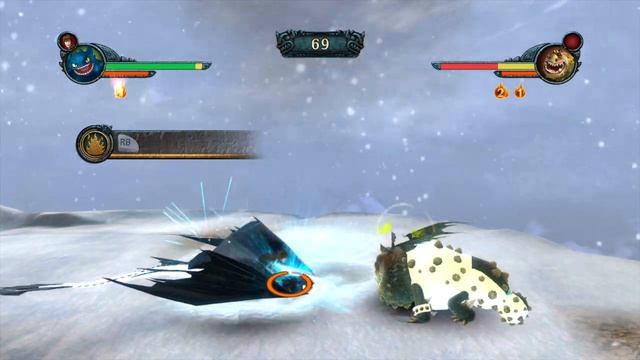 How to Train Your Dragon - Walkthrough 18 - Training Camp 5 смотреть онлайн