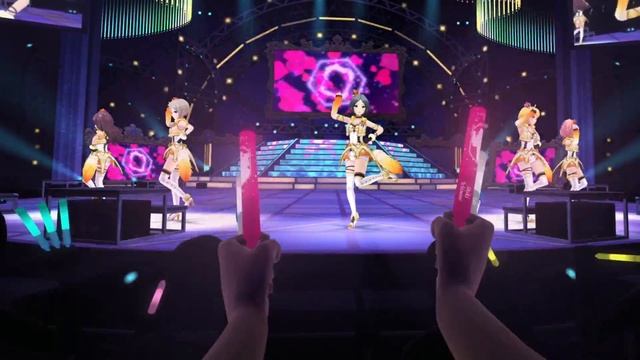 PSVR | The Idolm@ster Cinderella Girls Viewing Revolution 5th DLC single「Tulip」 смотреть онлайн