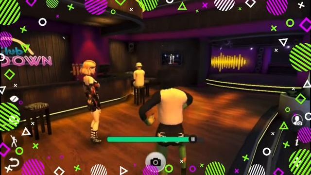 Танец “двигаться” смотреть онлайн