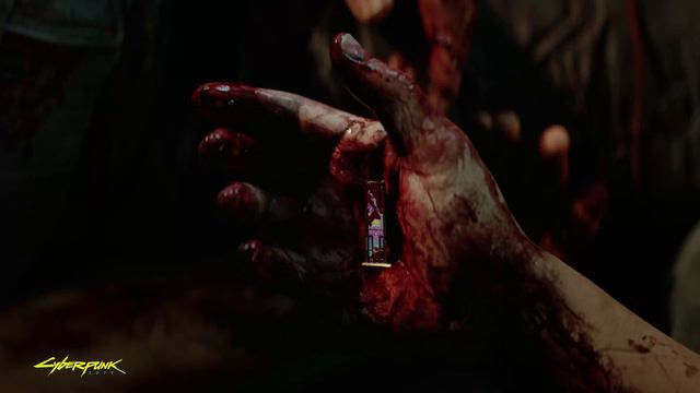 Cyberpunk 2077 OST - 09 Mycopщики | 4K music смотреть онлайн