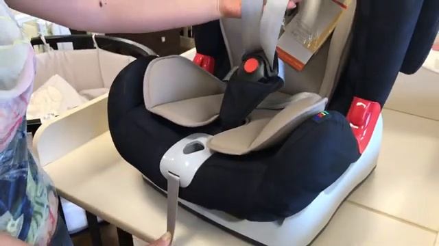 Автокресло Liko Baby