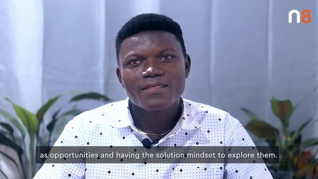 Shining a light on the impact of Node Eight on employees смотреть онлайн