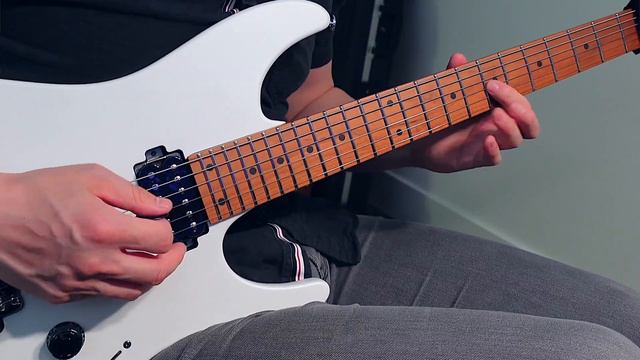 Brian Maillard - The Silence | Guitar Cover by Cary смотреть онлайн