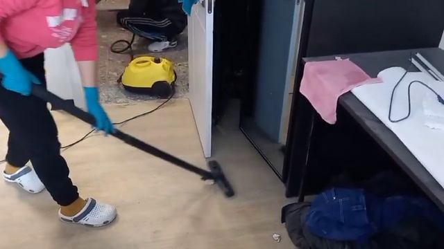Клининг после строительных работ Одесса смотреть онлайн