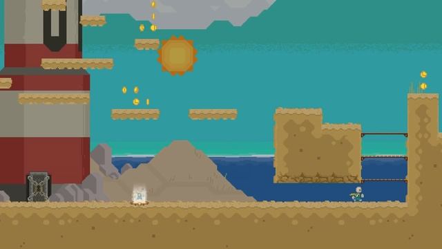 A Pixel Story Gameplay (PC HD) смотреть онлайн