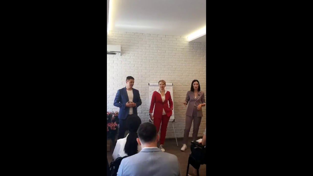 фрагмент обучения в международной школе БКБ смотреть онлайн