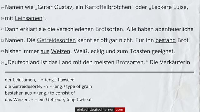 #502 Deutsch lernen mit Geschichten | Deutsch lernen durch Hören | B1-B2 | Learn German with storie смотреть онлайн