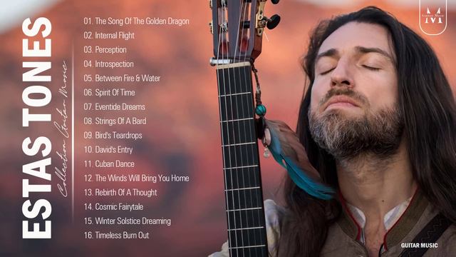 Estas Tone Greatest Hits Collection Playlist - Estas Tonne Best Guitar Songs 2021