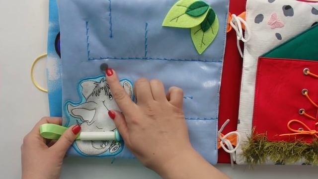 Развивающая книжка для мальчиков (г. Кассель, Германия) смотреть онлайн