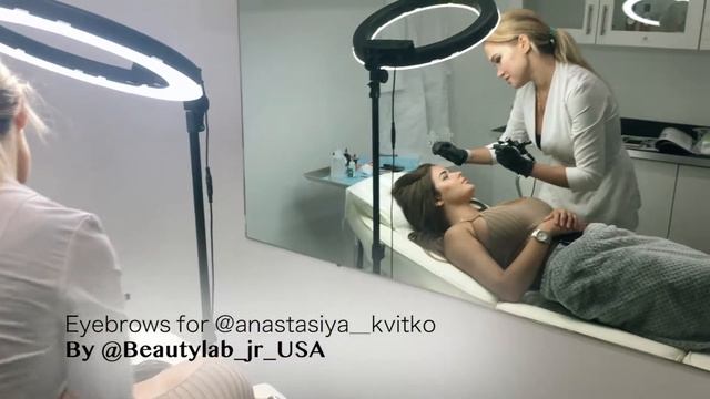 Feedback After Permanent MakeUp Procedure 