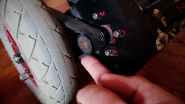 Как собрать Электро маунтинборд из "подручных" средств! смотреть онлайн