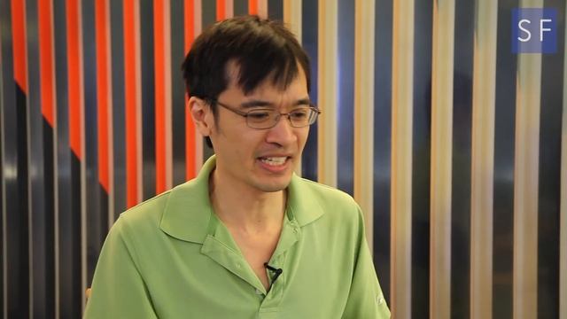 Four Minutes With Terence Tao
