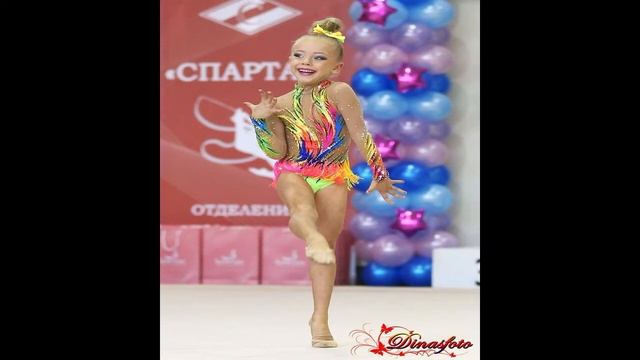 #0026 Music For Rhythmic Gymnastics (with Vocals)