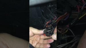 Как завести daewoo nexia если вышла из строя контактная группа замка зажигания
