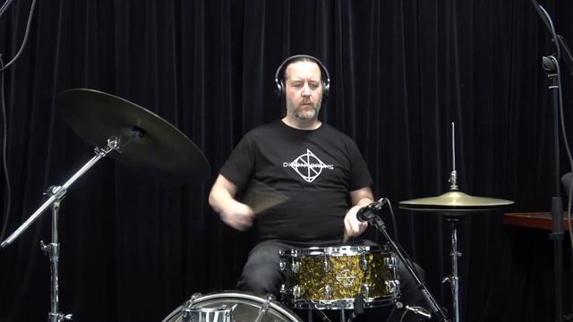 Drummer JS - PROMO SERIE : Dixon Drums Promotion Video No 2.