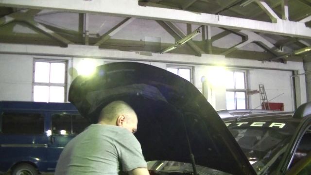 Renault Duster,адаптация дроссельной заслонки