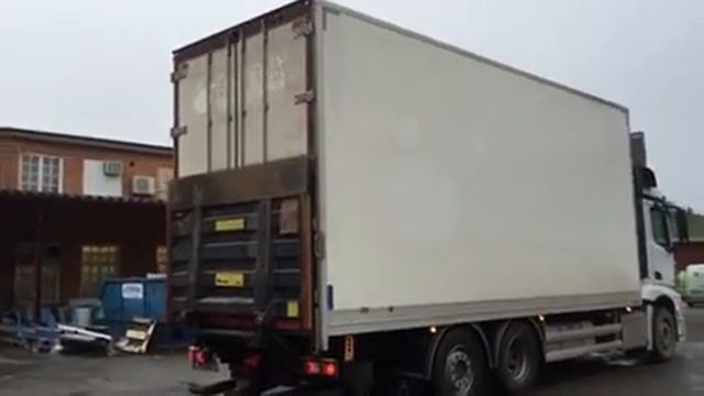 Mercedes Benz Actros 963-0-C - 14 903864 смотреть онлайн