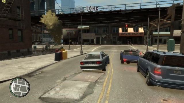 GTA 4 на GTS 450 1gb смотреть онлайн