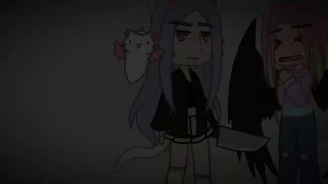 || Осуждаю! || meme || gacha club || ULEY || смотреть онлайн