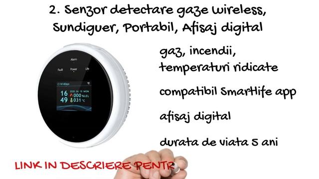 Top 5 Cele Mai Bune Detectoare De Gaz 2023! Vezi Ofertele Actuale! смотреть онлайн