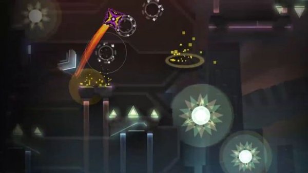 Geometry Dash - Топ 5 Boss Fight уровней!