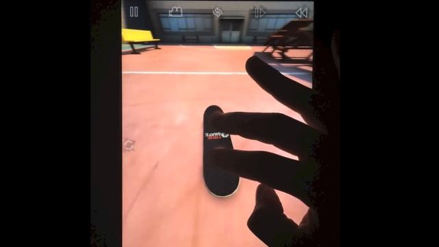 TRUE SKATE TUTORIAL: Backside Smith Grind смотреть онлайн
