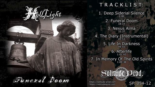 HELLLIGHT - Funeral Doom (2008) Full Album Official (Funeral Doom Death Metal)