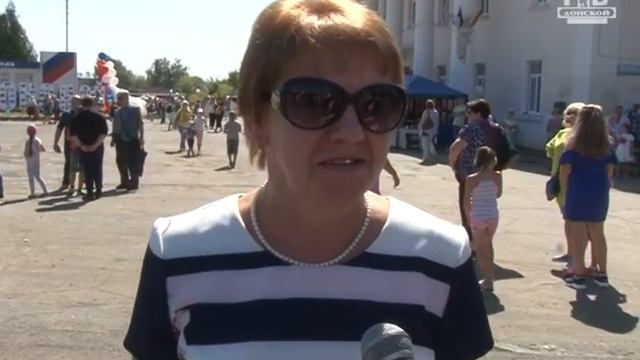 ТВ-ДОНСКОЙ. День города (часть 2) 28 08 2018 смотреть онлайн