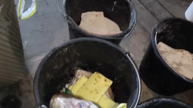 ⚡УЛУЧШАЮ ?% вкусовые КАЧЕСТВА свинины и САЛЬНОСТЬ ? ПЕРЕСТРОЙКА в САРАЕ для ОТКОРМА смотреть онлайн