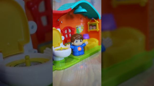 Домик интерактивный Limo Toy 3128