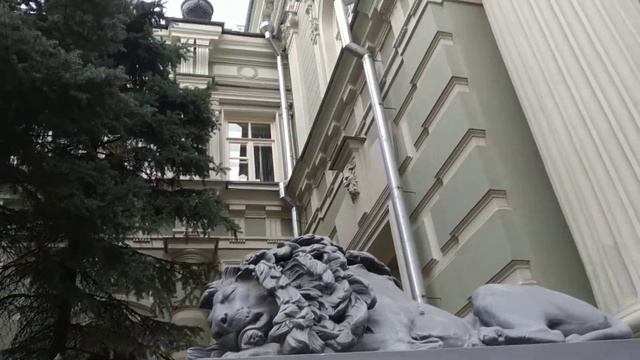 "Гуляем по Москве" Пятницкая улица. Замоскворечье смотреть онлайн
