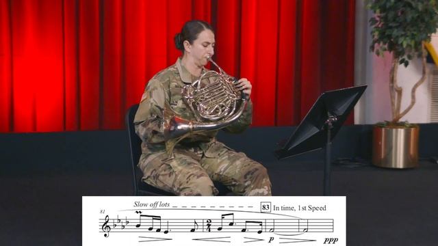 Top 8 MOST Requested French Horn Excerpts! смотреть онлайн