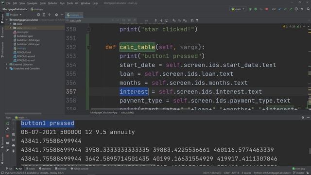 Как сделать мобильное приложение на Python #10 смотреть онлайн