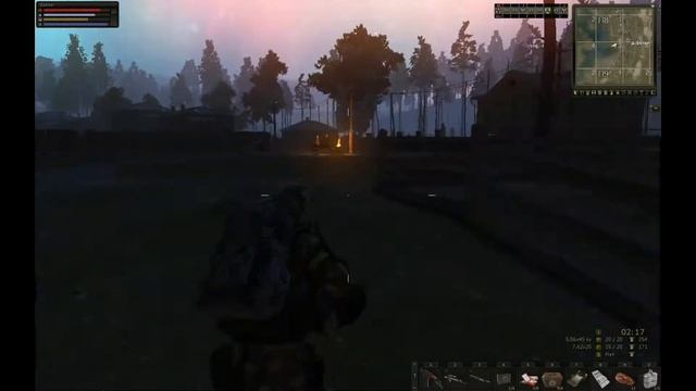 Stalker Online [Гайд и сдача квеста "Худой мир"]Группировка Равновесие смотреть онлайн