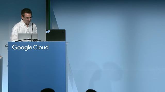 Reimagining human computer interaction with Cloud Speech API (Google Cloud Next '17) смотреть онлайн