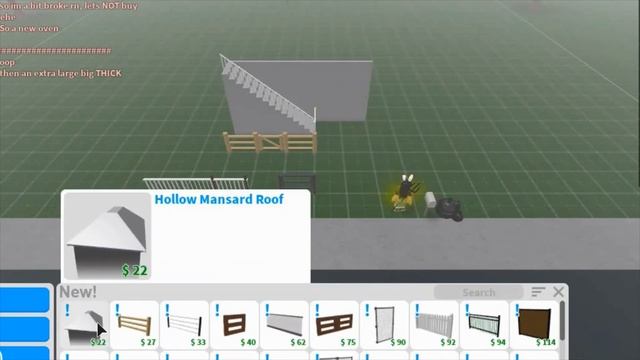 Bloxburg Update 0.8.7! | Roblox | Cloudystxrs