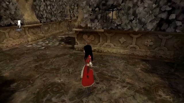 Alice: Madness Returns №30 - Земли Королевы. Часть 4 смотреть онлайн
