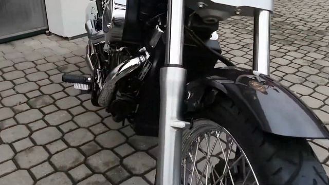 Honda VT 750S 2010 смотреть онлайн