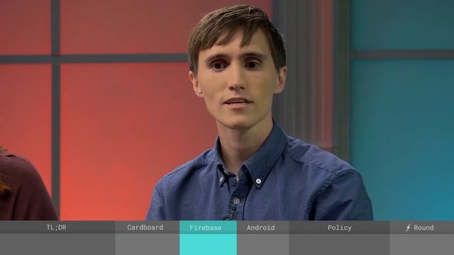 The Developer Show Ep 002 (Cardboard, Firebase, Android, & Policy) смотреть онлайн