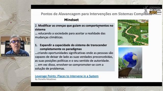 Inter e Transdisciplinaridade em Ciências Ambientais: Redes de Pesquisa INCT IN-TREE, MAPBIOMAS смотреть онлайн