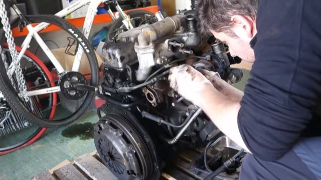 Hyundai H1. Swap 2d? смотреть онлайн