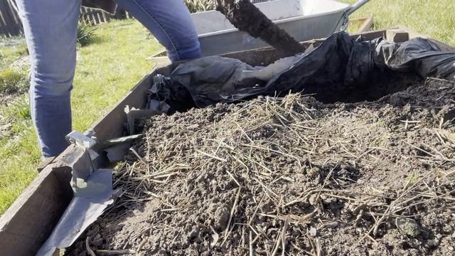 Жизнь в Германии || Дача в конце марта || Недельный рынок в Лейпциге смотреть онлайн