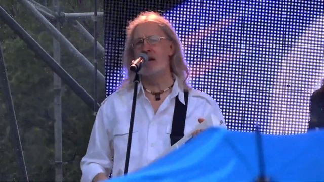 Если любишь ты / ВИА Поющие гитары / Кронштадт день города 2016г. смотреть онлайн