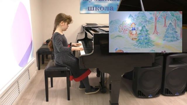 Концерт учащихся теоретического отдела ДМШ №91 смотреть онлайн