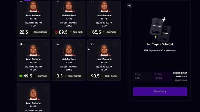 NFL PRIZEPICKS | DOLPHINS VS CHIEFS PROP PICKS | 1/13/2024 | BEST BETS | NFL WILDCARD смотреть онлайн