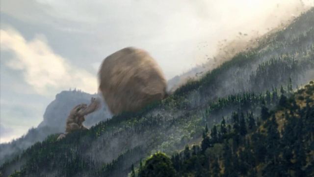 “A Tale Of Momentum & Inertia” - Animated Short Film