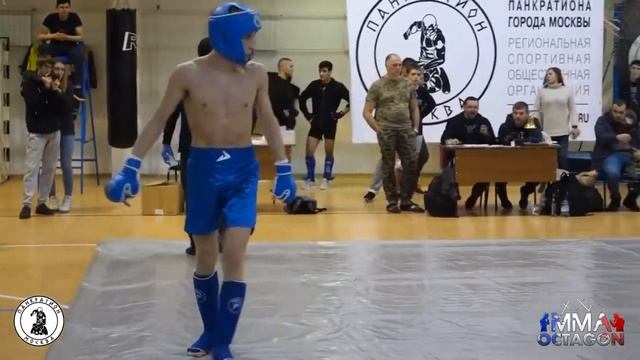 Первенство и Чемпионата Москвы по панкратиону 2018. 2 часть . смотреть онлайн