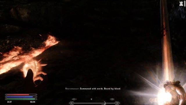 Skyrim Special Edition - 229 Mods - May 2018 Edition - Ep 14 - Crazy Weapons EVERYWHERE смотреть онлайн