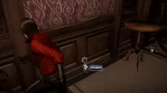 RESIDENT EVIL 6,АДА ВОНГ,ВЗЛОМАЙТЕ КОД ДЛЯ КОМНАТЫ смотреть онлайн