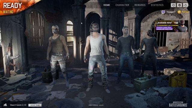 PlayerUnknown's Battlegrounds 02 JUL 2017 19 32 04 05 DVR смотреть онлайн